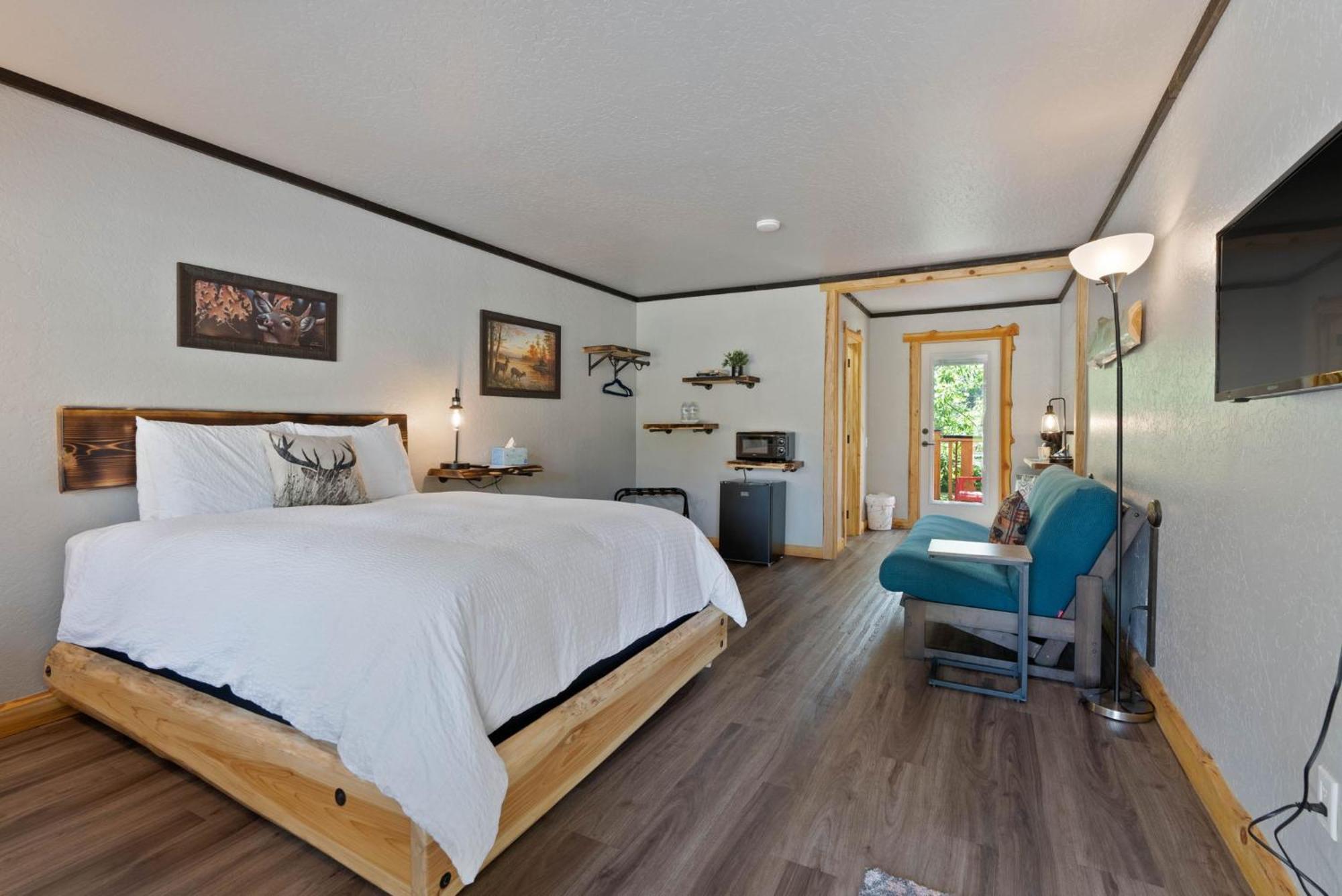 Lake Village Lodge Coeur d'Alene Exterior foto